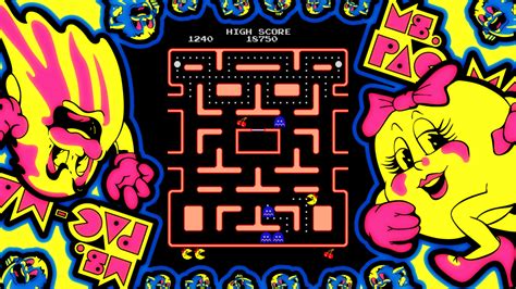 ms pacman video original portal|Miss Pacman Video .